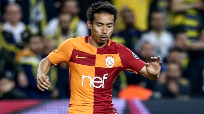 Nagatomo'nun bonservisi alındı