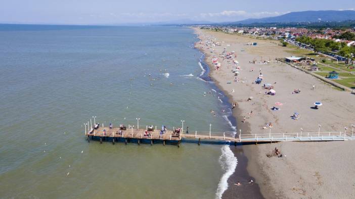 Bir ilde daha denize girmek yasaklandı