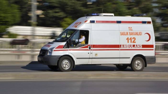 Hatay'da trafik kazası