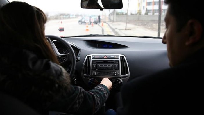 Ehliyet kurslarına yeni düzenleme