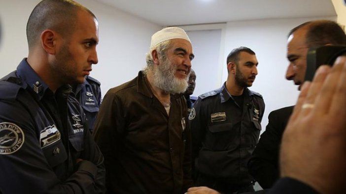 Salah perşembe günü tahliye edilecek