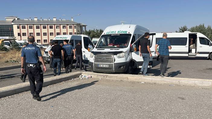Erzurum'da silahlı satırlı kavga: 2 kişi yaralı