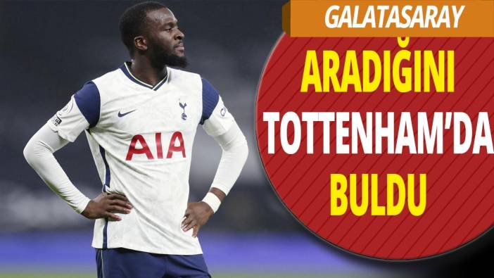 Galatasaray Tottenham'ın orta saha oyuncusu için harekete geçti