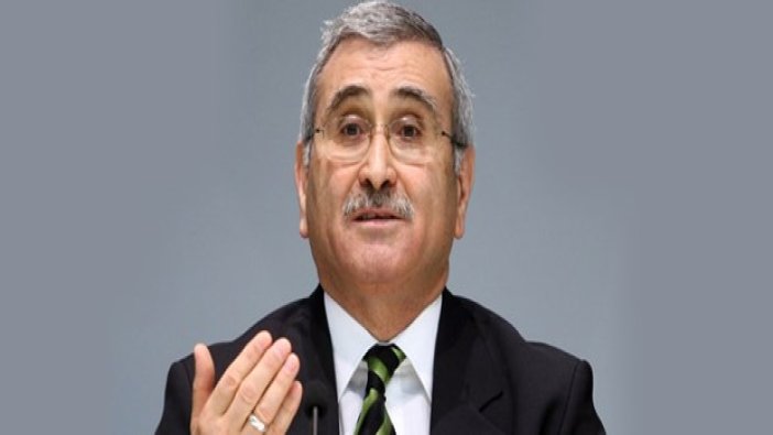 Yılmaz: "Bir fakirleşme söz konusu"