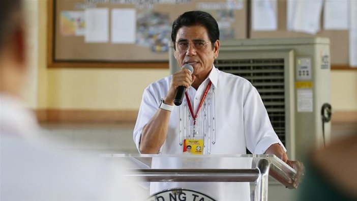 Filipinler'de belediye başkanı tören sırasında öldürüldü