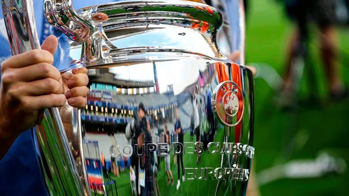 UEFA Şampiyonlar Ligi'nde grup kuraları yarın çekilecek