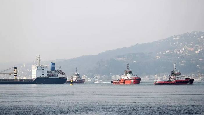 İstanbul'da gemi trafiği normale döndü