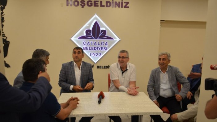 Muratbey Ek Hizmet Binası törenle hizmete girdi.