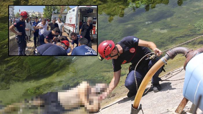 Elektrik akımına kapıldı, kardeşinin sorusu yürek dağladı