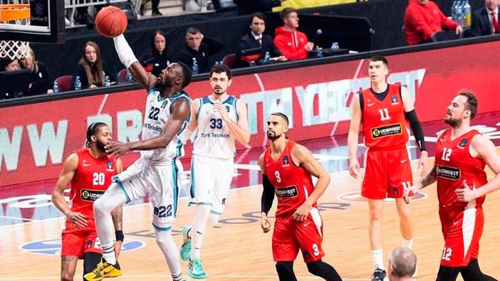 Türk Telekom Basketbol Takımı'nın hazırlık maçlarının programı belli oldu