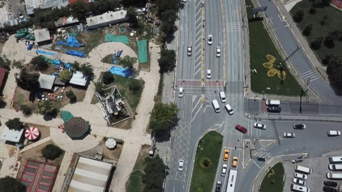 İstanbul trafiğine ‘ATAK’ modeli geldi