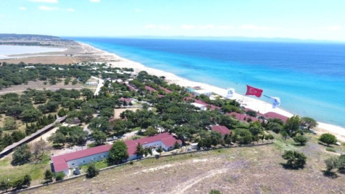 Başakşehir’de eğitim yaz aylarında da sürüyor