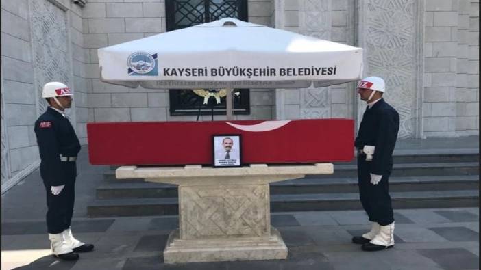 Kıbrıs Gazisi Ahmet Çetrez hayatını kaybetti