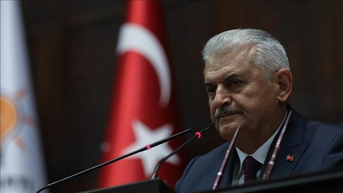 Başbakan Yıldırım'dan KHK açıklaması