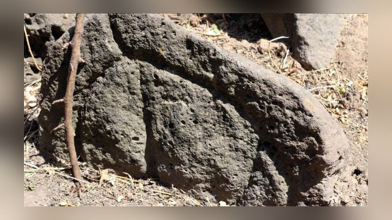 Hatay'da Kayı Boyu sembolü olan mezar taşları bulundu