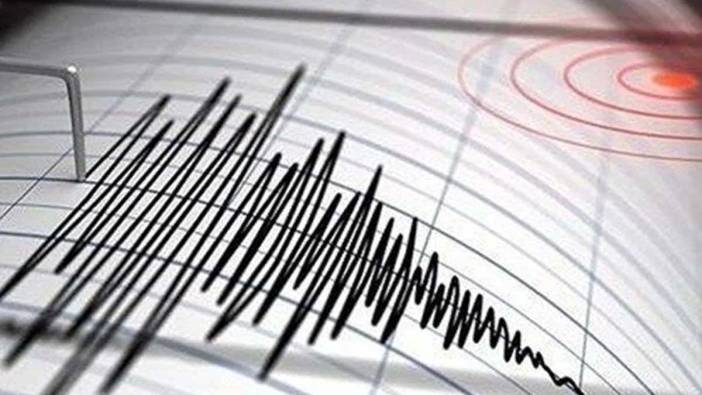 Azerbaycan'da 5,2 büyüklüğünde deprem