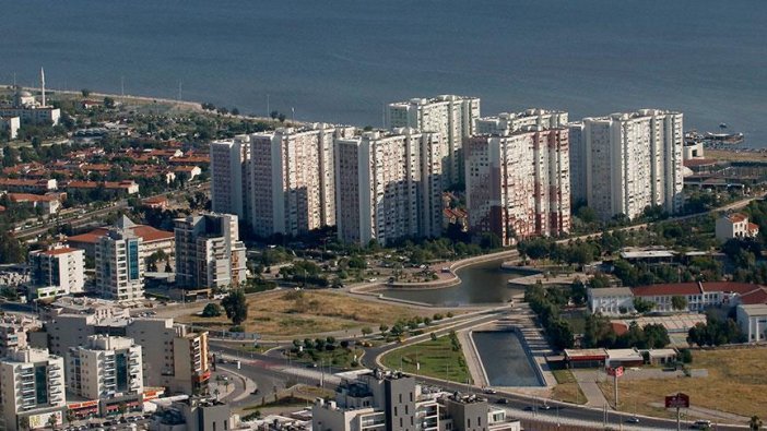 "İmar barışında 315 milyon lira toplandı"