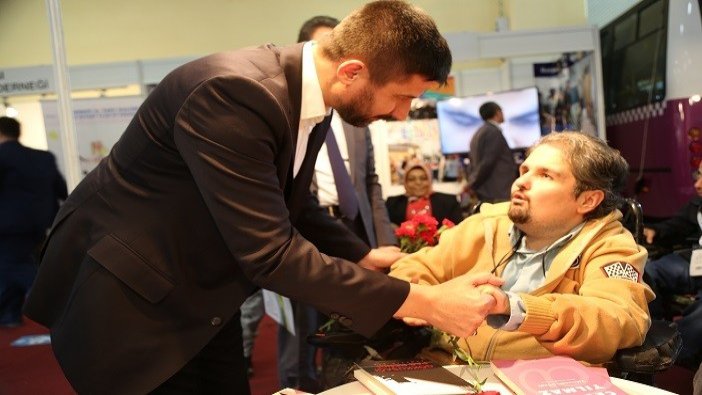 Engelli vatandaşlara  sosyal tesis indirimi