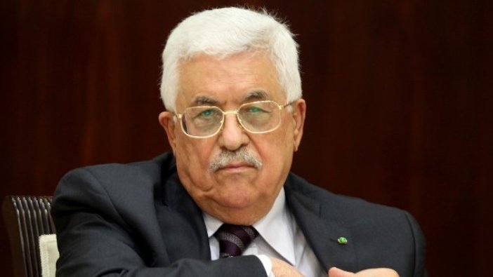 Abbas'tan "Yüzyılın Anlaşması" açıklaması