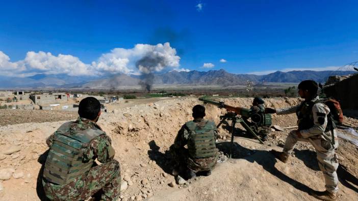 Tacikistan-Afganistan sınırında çatışma: 3 ölü
