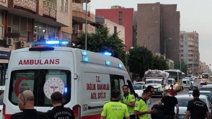 Mardin'de "park yeri" kavgası: 1'i ağır 3 yaralı