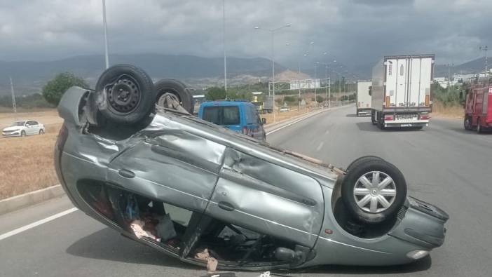 Amasya'da can pazarı: 1 çocuk öldü, 8 kişi yaralandı