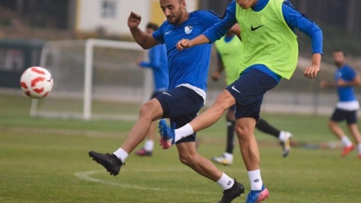 Büyükşehir Belediye Erzurumspor'da yeni sezon hazırlıkları