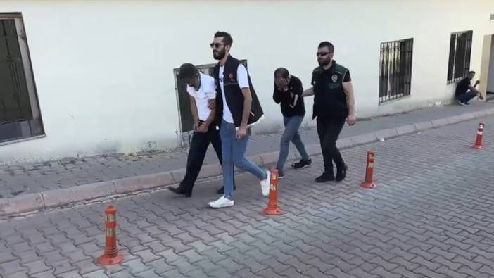 Kayseri'de uyuşturucu operasyonu