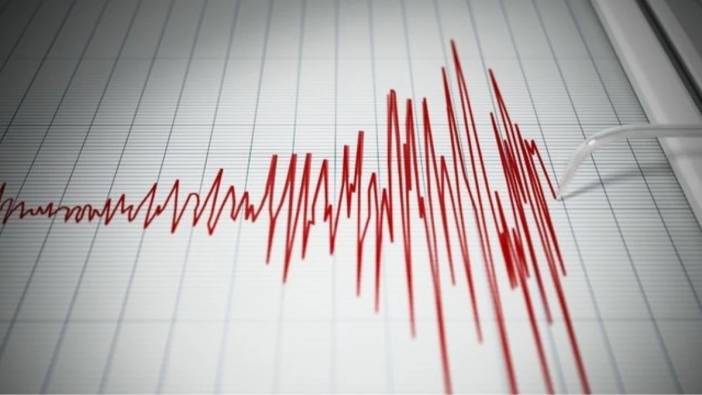 Maraş'ta 3,9 büyüklüğünde deprem