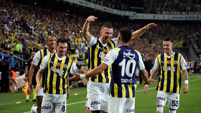 Fenerbahçe 15 günde 5 maça çıkacak