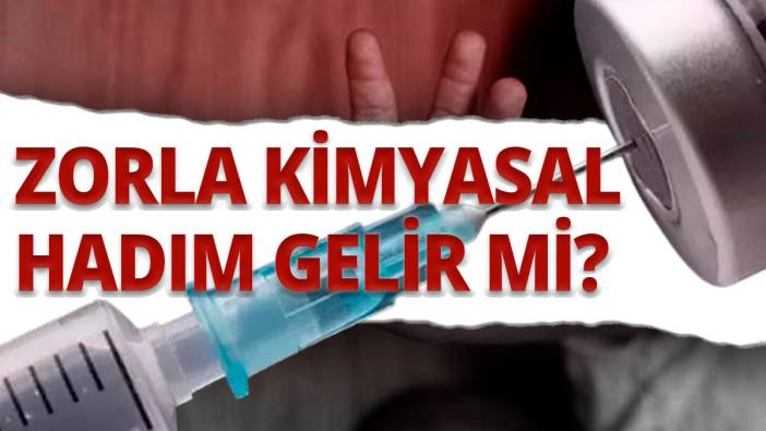 Zorla kimyasal hadım gelir mi? Tecavüz suçluları hangi cezaları alıyor
