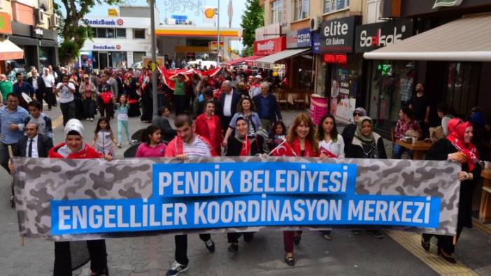 Engelli Koordinasyon Merkezi Çamlık’ta hizmette