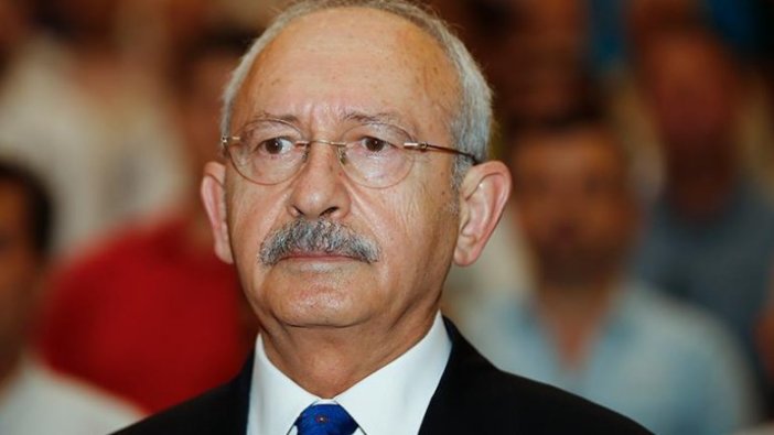 Kılıçdaroğlu'nun başdanışmanı istifa etti