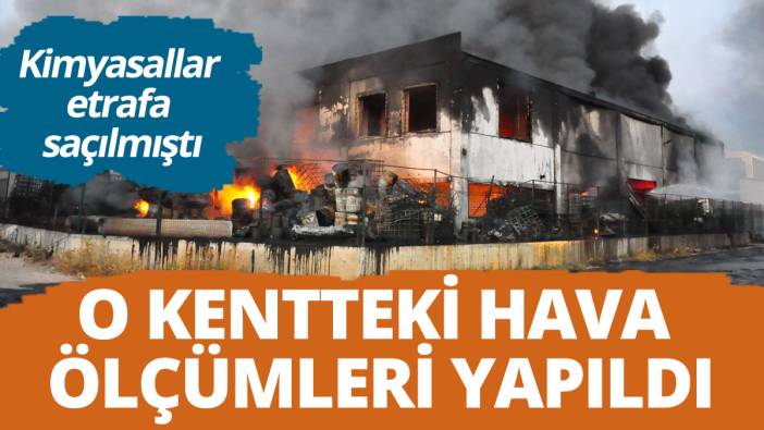 Manisa Valiliği'nden 'tehlikeli gaz' açıklaması