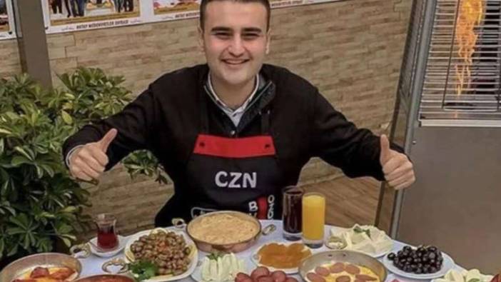 CZN Burak eski fotoğrafıyla sosyal medyayı salladı