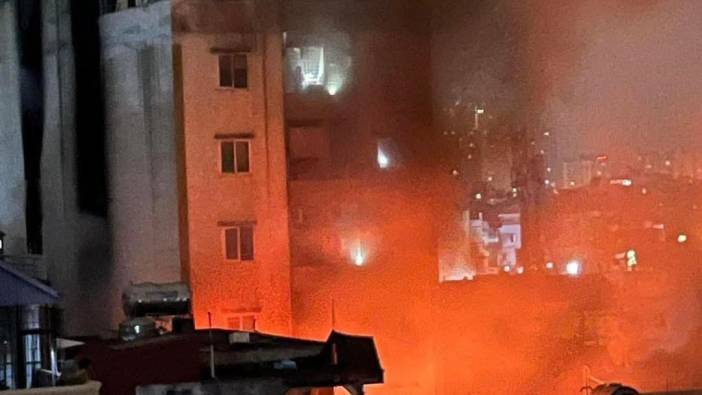 9 katlı binada çıkan yangında 30 kişi hayatını kaybetti