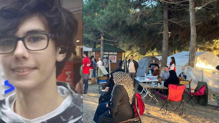 Kaybolan 16 yaşındaki Ahmet Yusuf'tan acı haber