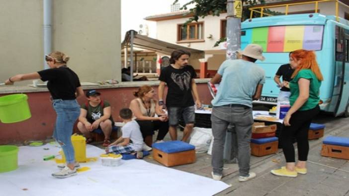 Dönüşüm atıkları bilgi barındırıyor