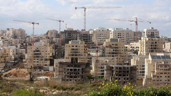 İsrail’den Batı Şeria’da Yahudi yerleşim birimi kararı