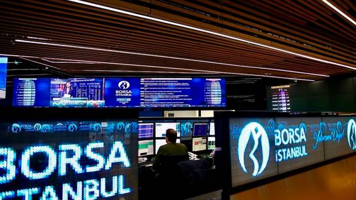 Borsa günün ilk yarısında geriledi