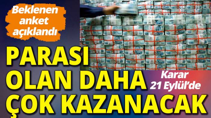 Reuters'ın anketine göre faiz yüzde 30 olacak