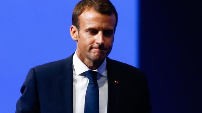 Macron'un Özel Kalem Müdür Yardımcısı'na soruşturma