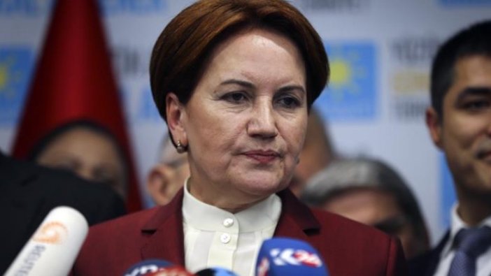 İYİ Parti olağanüstü kurultay kararı aldı