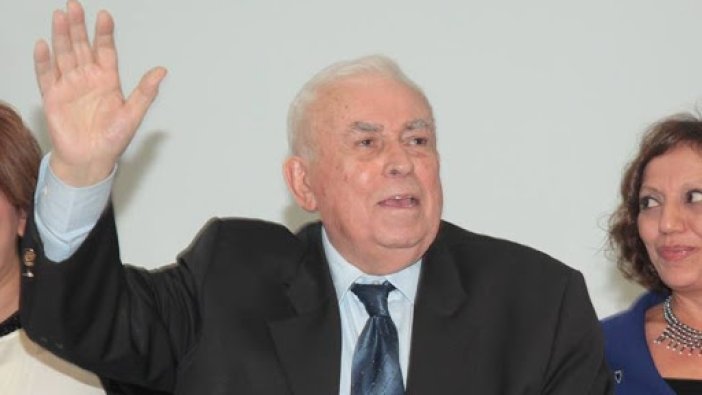 Prof. Dr. Cevat Geray yaşamını yitirdi