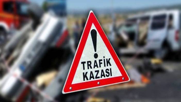 Diyarbakır'da zincirleme trafik kazasında 4 kişi yaralandı