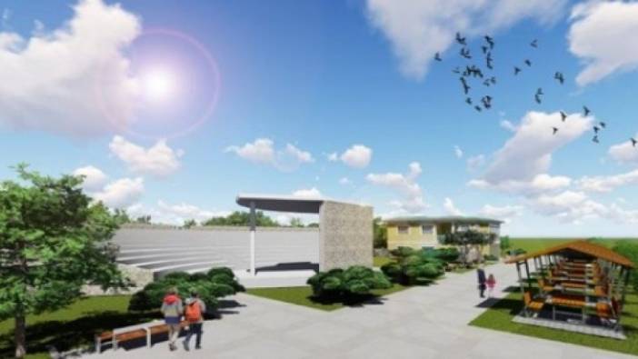 Fenertepe’ye hayat dolu merkez geliyor