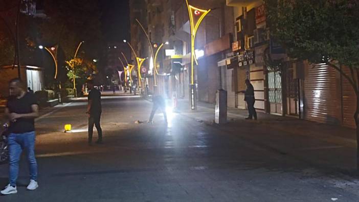 Kızıltepe’de silahlı saldırı: Bir kişi öldü, bir çocuk yaralandı