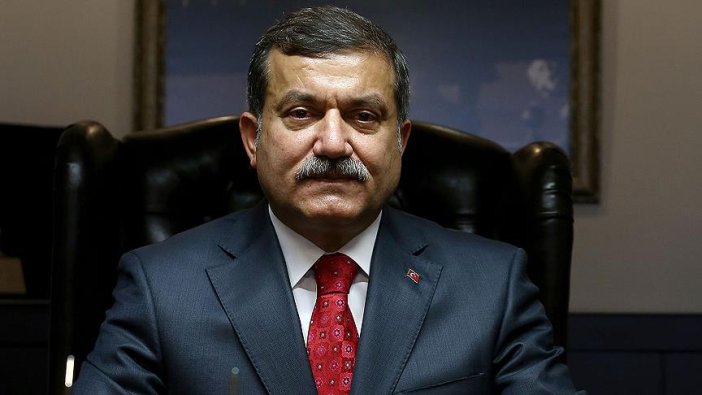 Emniyet Genel Müdürlüğüne Uzunkaya atandı