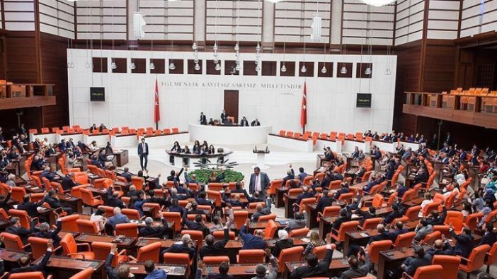 Terörle mücadele teklifi yasalaştı