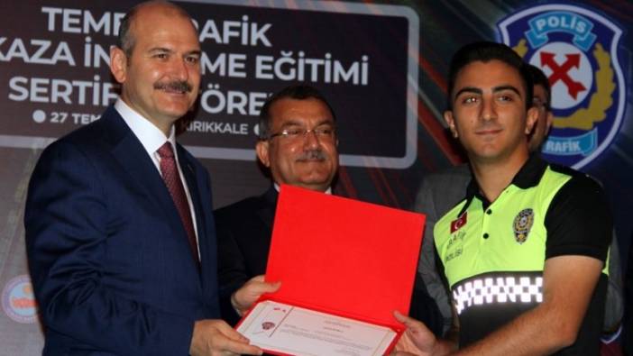 Trafik magandalarına ceza yolda